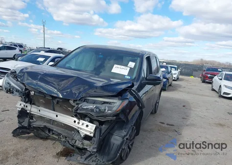 2019 Honda Pilot Ex-L из США, поврежденный, VIN 5FNYF5H57KB023133